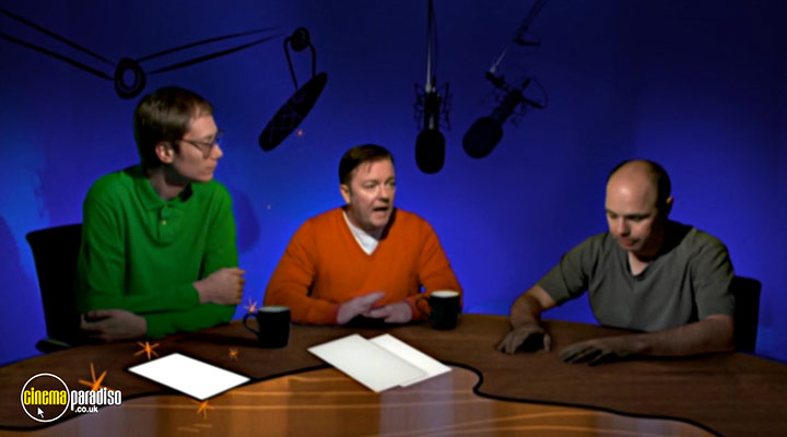 A still #28 from The Ricky Gervais Show: Series 3 (2012)