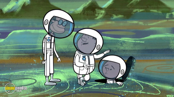 A still #25 from The Ricky Gervais Show: Series 3 (2012)