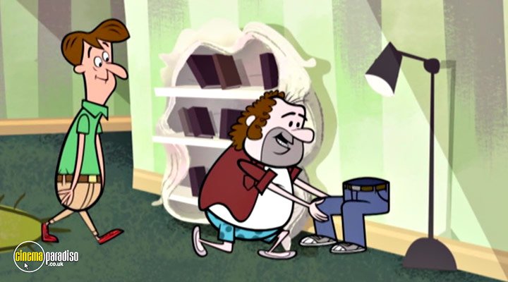 A still #24 from The Ricky Gervais Show: Series 3 (2012)