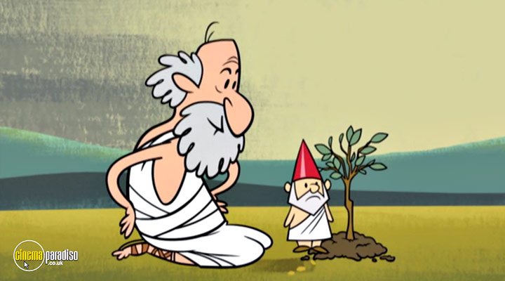 A still #20 from The Ricky Gervais Show: Series 3 (2012)