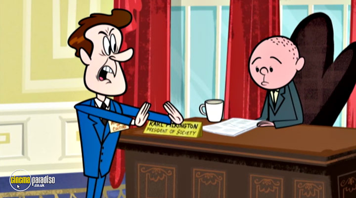 A still #19 from The Ricky Gervais Show: Series 3 (2012)