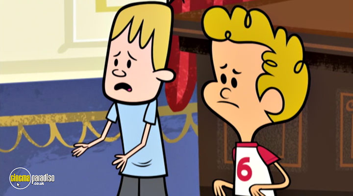 A still #18 from The Ricky Gervais Show: Series 3 (2012)