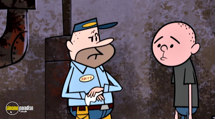 A still #2 from The Ricky Gervais Show: Series 3 (2012)