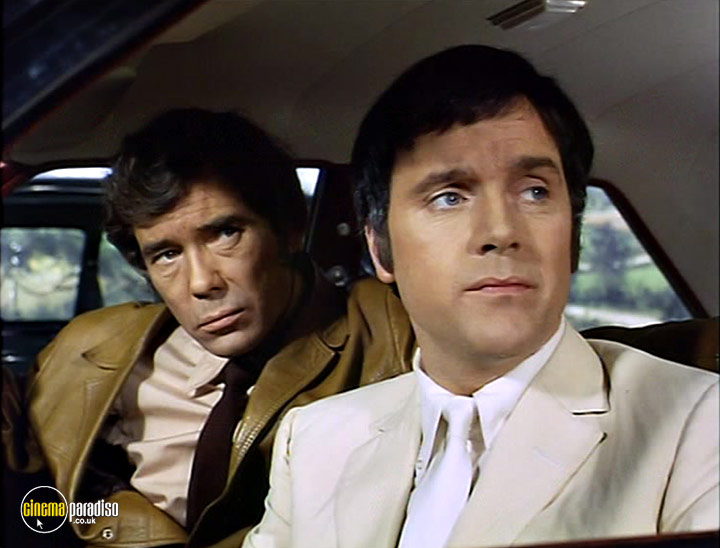 A still #1 from Randall and Hopkirk Deceased: Vol.7 (1970)