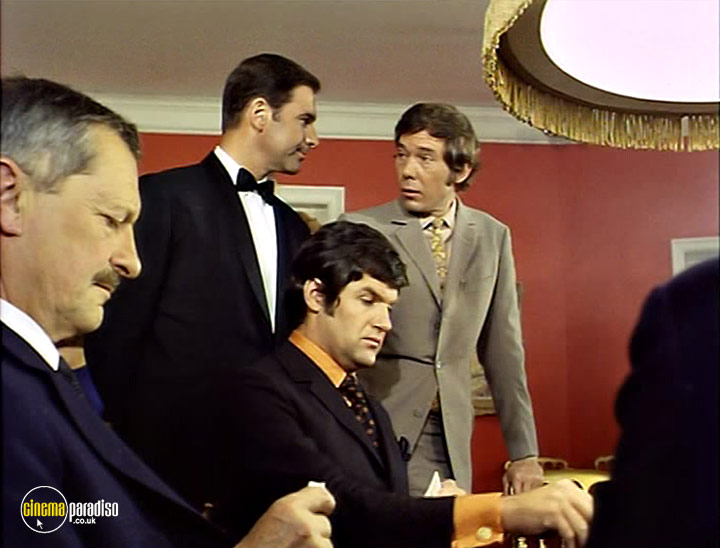 A still #13 from Randall and Hopkirk Deceased: Vol.7 (1970)