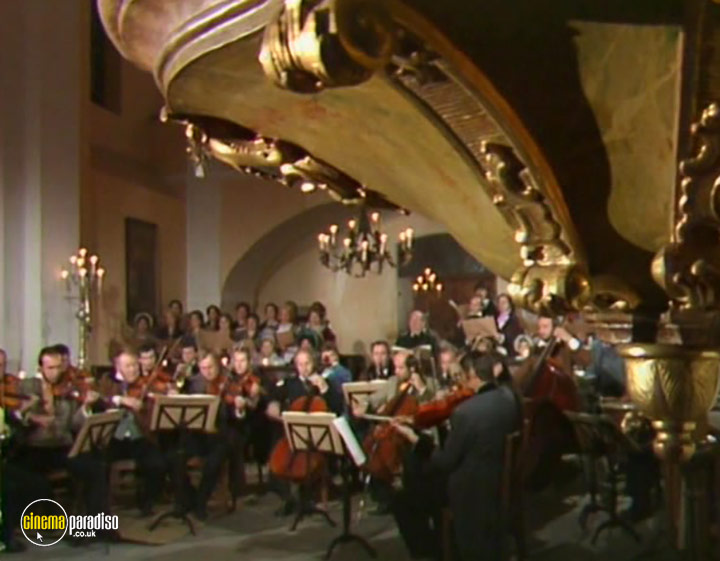 A still #19 from Czech Christmas Mass and Carols (2006)