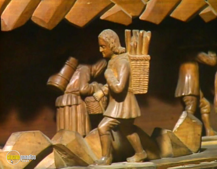 A still #17 from Czech Christmas Mass and Carols (2006)