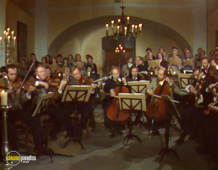 A still #16 from Czech Christmas Mass and Carols (2006)