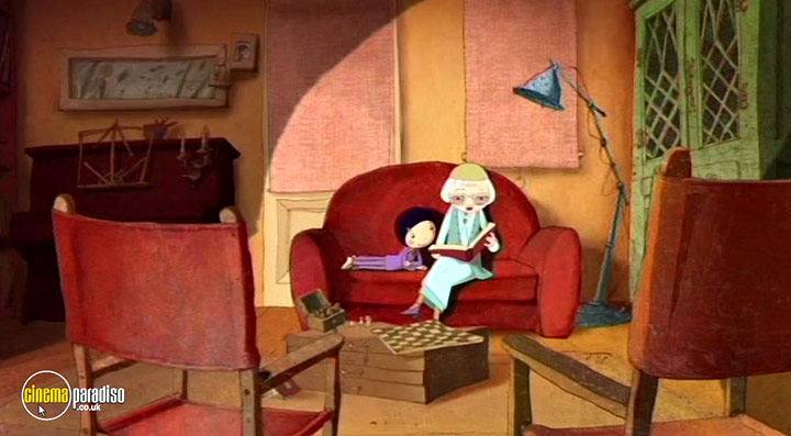 A still #21 from Eleanor's Secret (2009)