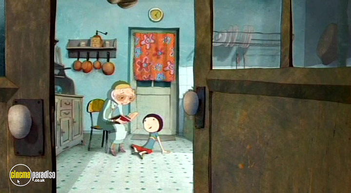 A still #20 from Eleanor's Secret (2009)