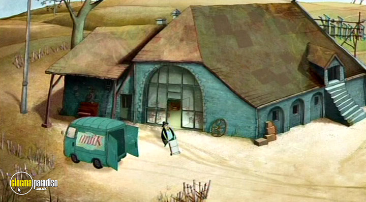 A still #12 from Eleanor's Secret (2009)