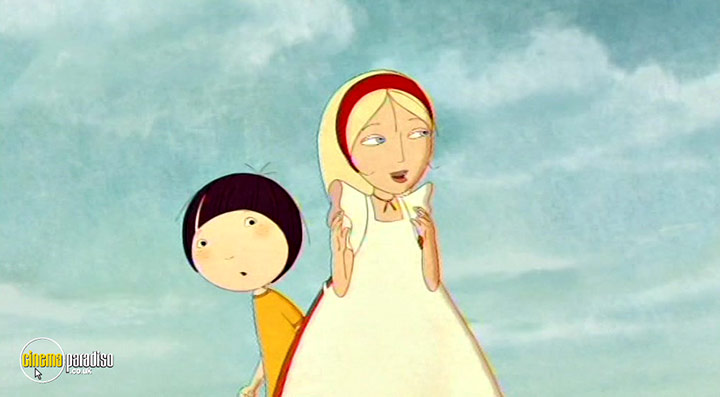 A still #1 from Eleanor's Secret (2009)
