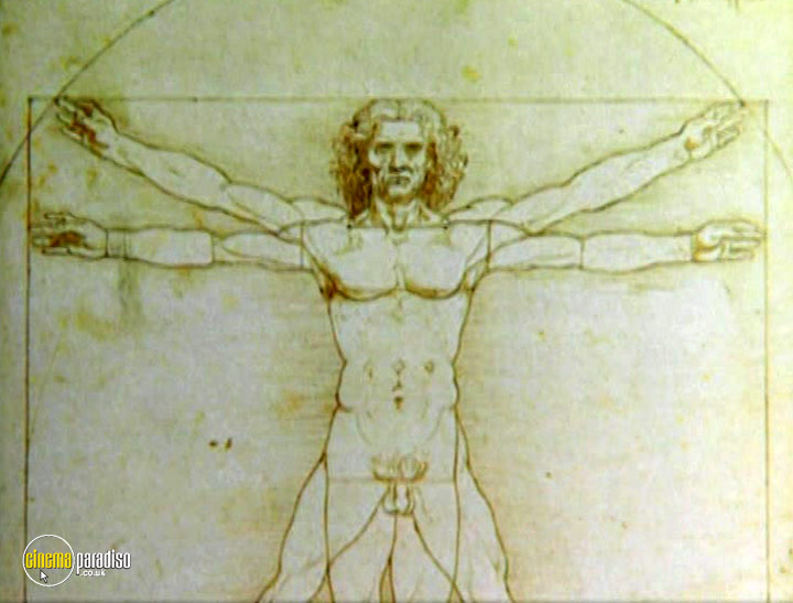 A still #21 from Unlocking DaVinci's Code (2004)