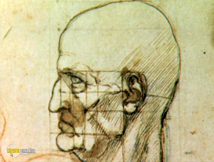 A still #20 from Unlocking DaVinci's Code (2004)