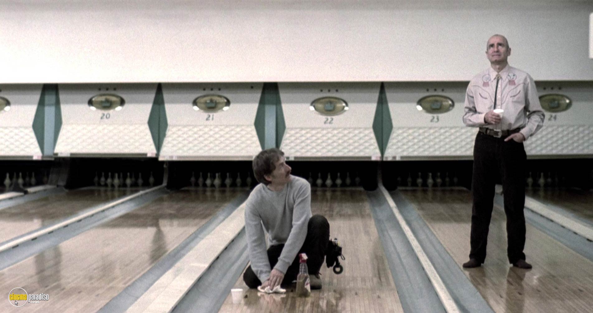 A still from Curling (2010) 