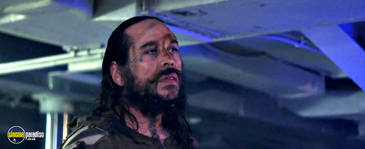 A still #24 from Crossbreed (2019)