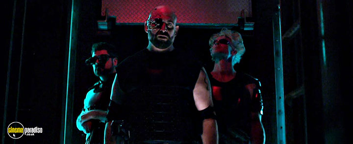 A still #8 from Crossbreed (2019)