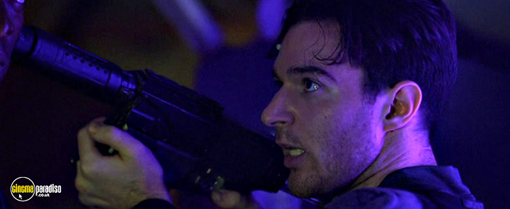 A still #7 from Crossbreed (2019)