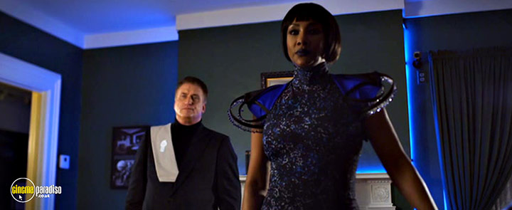 A still #1 from Crossbreed (2019)