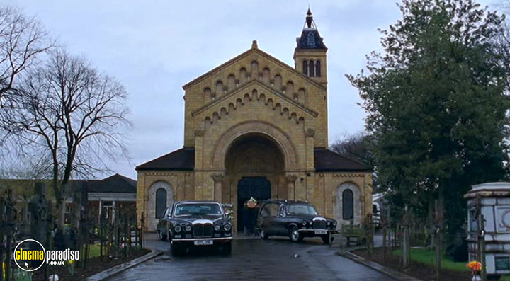 A still #29 from Blue Murder: Series 2 (2004)