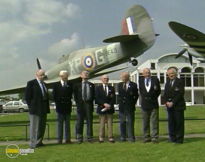 A still #3 from I Was There: The Battle of Britain (2000)