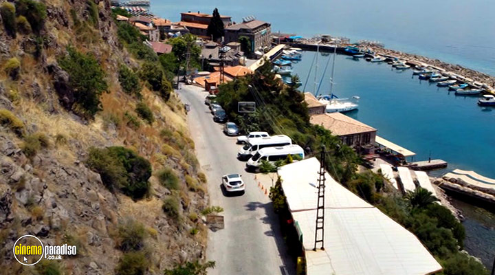 A still #33 from The Trip to Greece (2020)