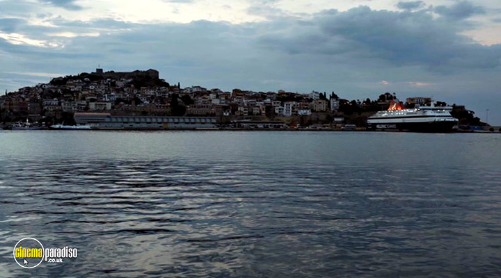 A still #28 from The Trip to Greece (2020)