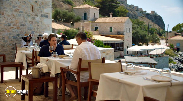 A still #17 from The Trip to Greece (2020)