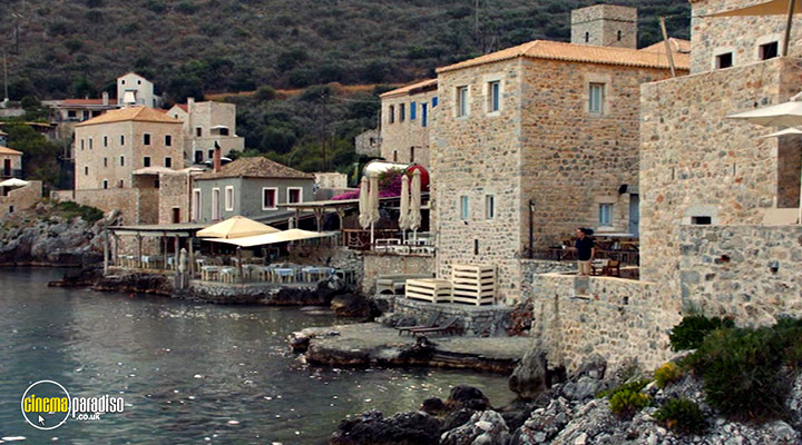A still #12 from The Trip to Greece (2020)