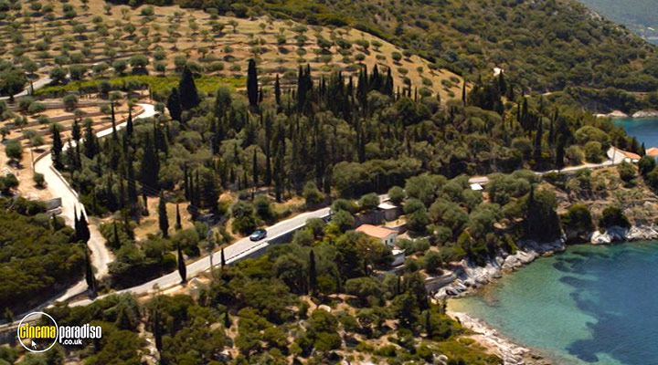 A still #11 from The Trip to Greece (2020)