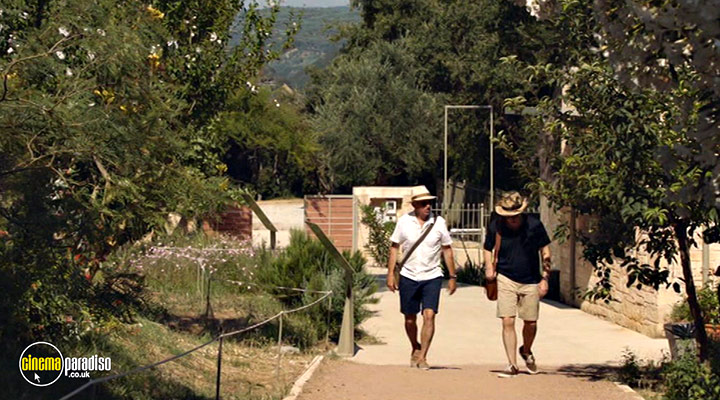 A still #9 from The Trip to Greece (2020)