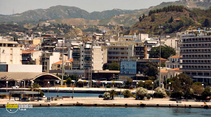 A still #8 from The Trip to Greece (2020)