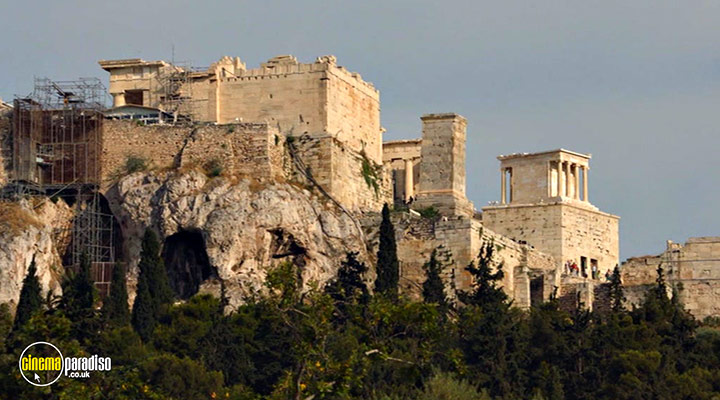 A still #2 from The Trip to Greece (2020)