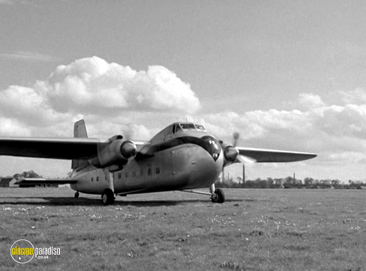 A still #30 from The Man in the Sky (1957)