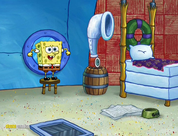 A still #33 from SpongeBob SquarePants: SpongeBob on Tour (2012)
