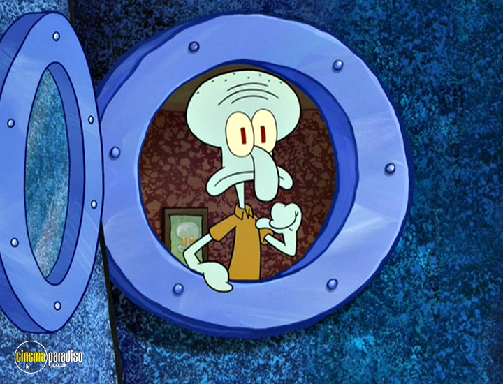 A still #32 from SpongeBob SquarePants: SpongeBob on Tour (2012)
