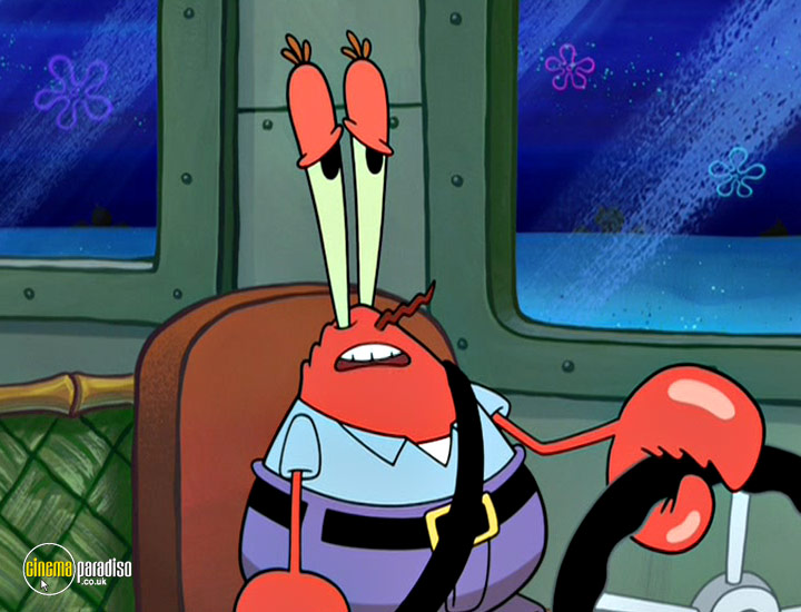 A still #30 from SpongeBob SquarePants: SpongeBob on Tour (2012)