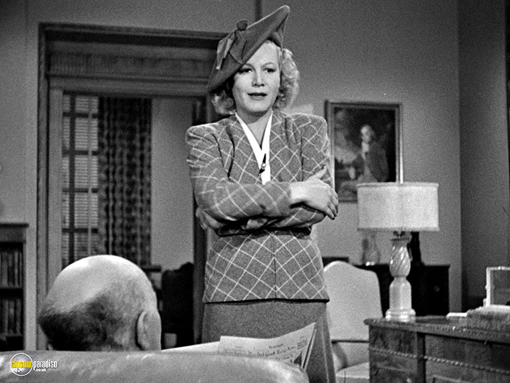 A still #15 from It Happened in Hollywood / Adventure in Sahara / Power of the Press (1943)