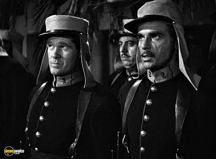 A still #45 from It Happened in Hollywood / Adventure in Sahara / Power of the Press (1943)