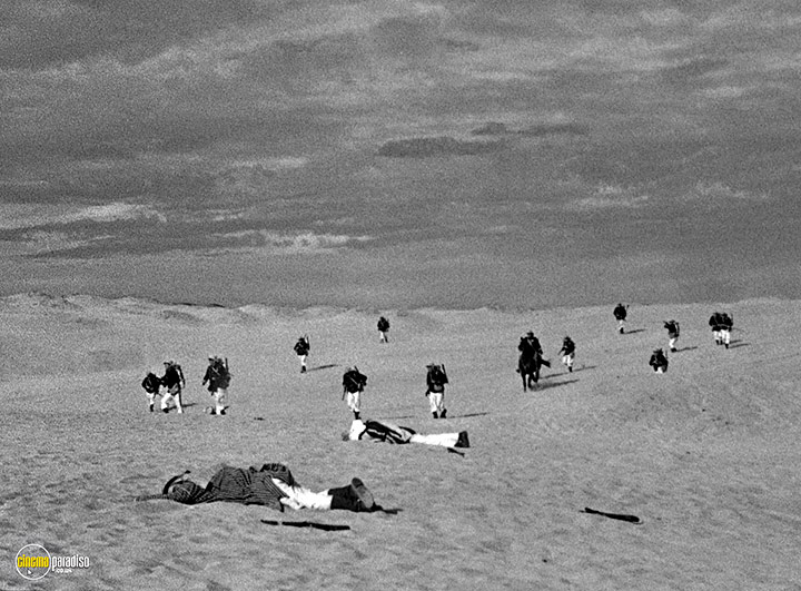 A still #46 from It Happened in Hollywood / Adventure in Sahara / Power of the Press (1943)