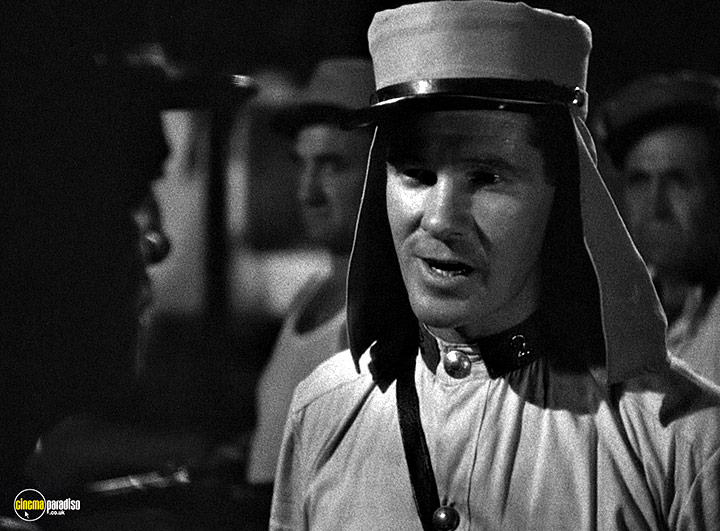 A still #50 from It Happened in Hollywood / Adventure in Sahara / Power of the Press (1943)