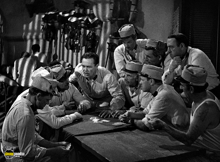 A still #55 from It Happened in Hollywood / Adventure in Sahara / Power of the Press (1943)