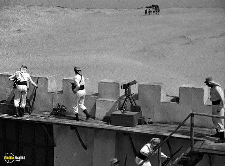 A still #57 from It Happened in Hollywood / Adventure in Sahara / Power of the Press (1943)