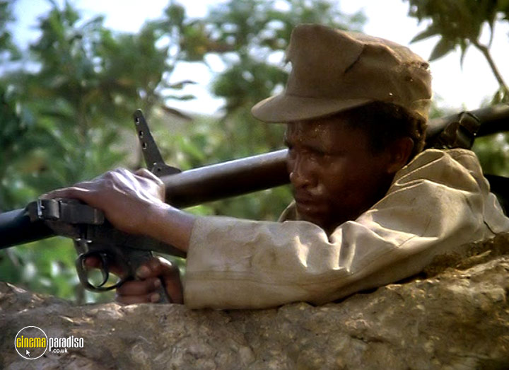 A still #28 from Game for Vultures (1979)