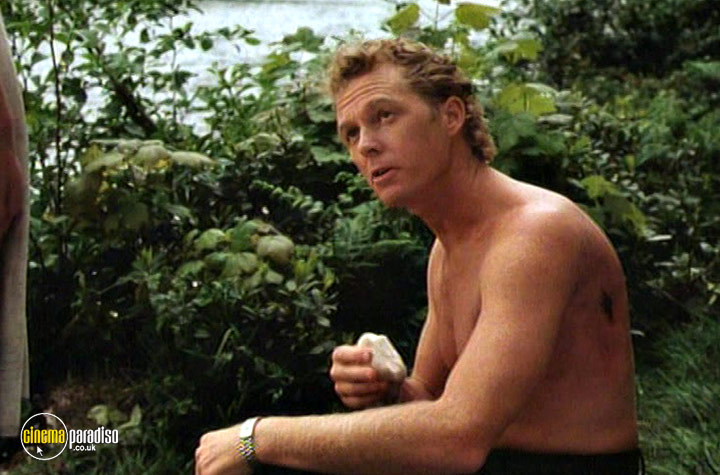 A still from Double X: The Name of the Game (1992) 
