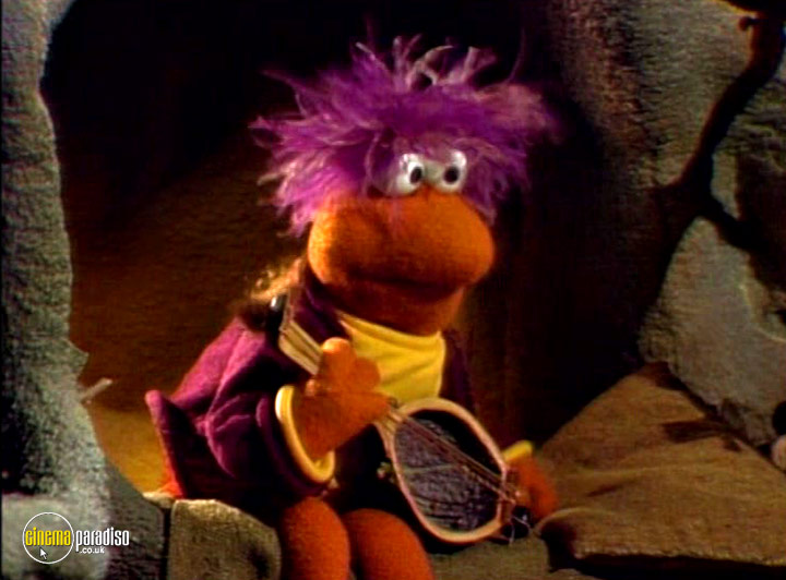 A still #25 from Fraggle Rock: Series 1 (1983)