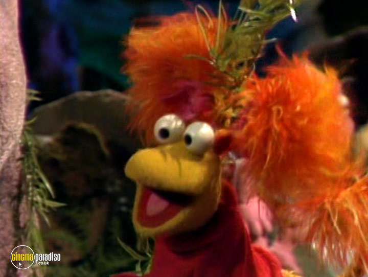 A still #24 from Fraggle Rock: Series 1 (1983)