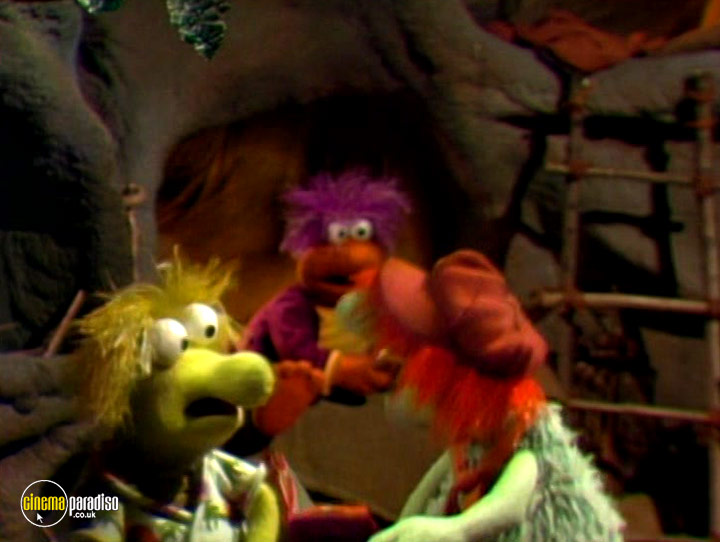A still #23 from Fraggle Rock: Series 1 (1983)