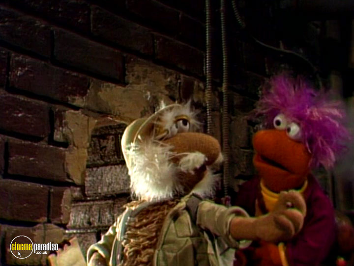 A still #22 from Fraggle Rock: Series 1 (1983)