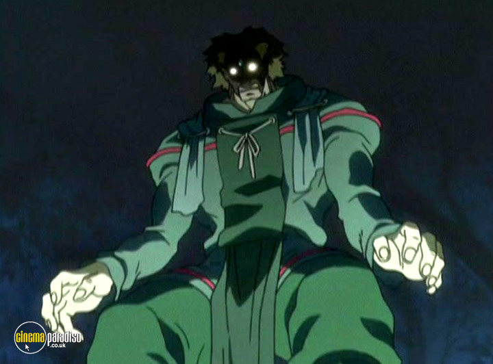 A still #36 from Ninja Scroll: The Series: Vol.1 (2004)